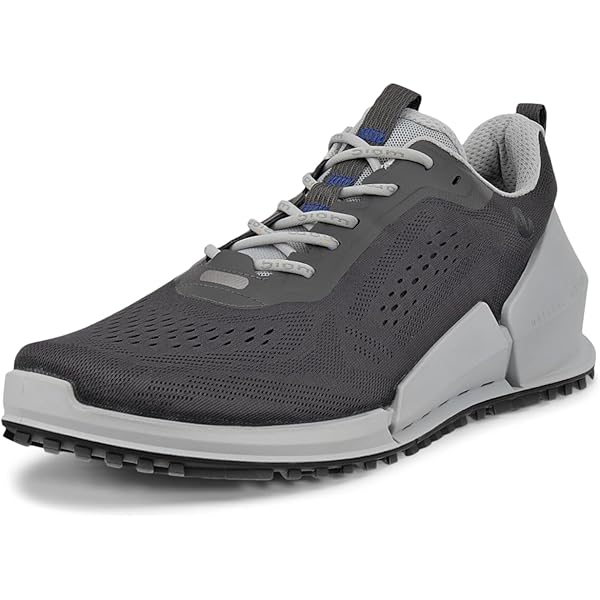 Amazon.com | ECCO Men's Biom 2.2 Breathru Cross Trainer, Black